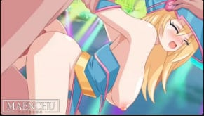 maenchu黑魔法少女游戏王
