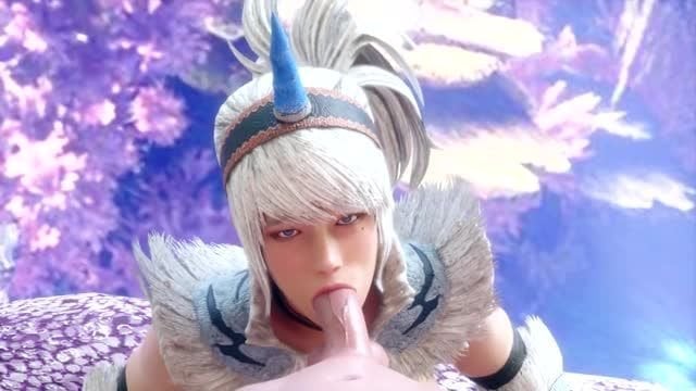 AI生成最终幻想3D 巨乳蒂法被狂干 完美画质内射