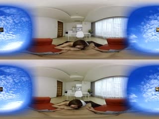 #TBVR3D KMVR-224 【VR】禁断の関係 童貞弟を優しいお姉ちゃんが筆おろ