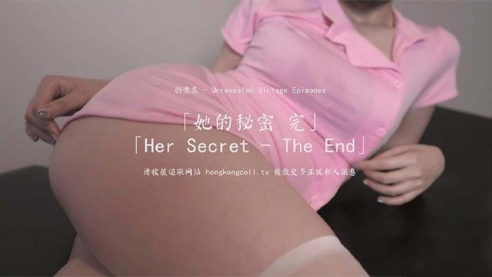 火爆网红玩偶姐姐HongKongDoll她的秘密3淫乱护士