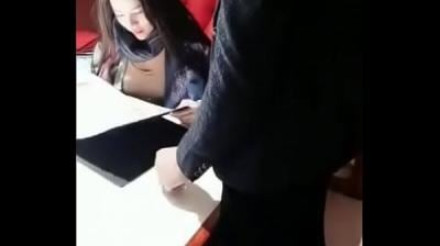 浪货麻友约人打麻将人没到齐先在麻将室干了一炮.