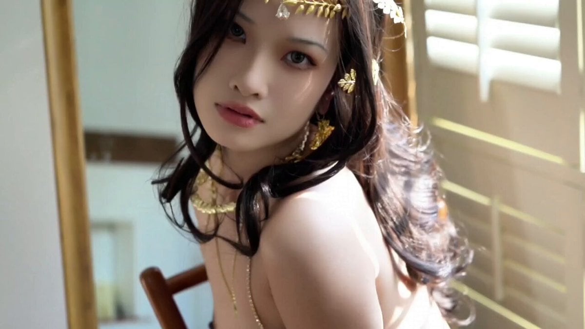 翩若惊鸿，宛若游龙。很少发视频，