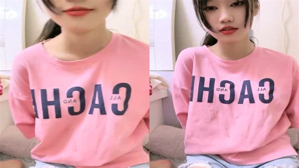 牛仔热裤极品腰精骚货