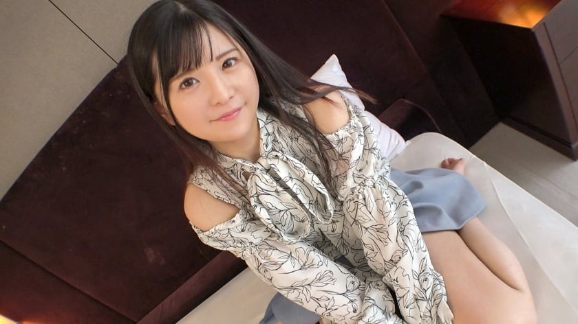 SIRO-5064 【被第一次喷潮惊到】做爱好久了。但在工作中，我只遇到猫，所以我申请了一个 AV 猫咖啡馆店员应用业馀，第一次 AV 拍摄 326