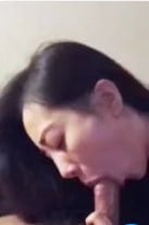 超正气质女帮男友口4.