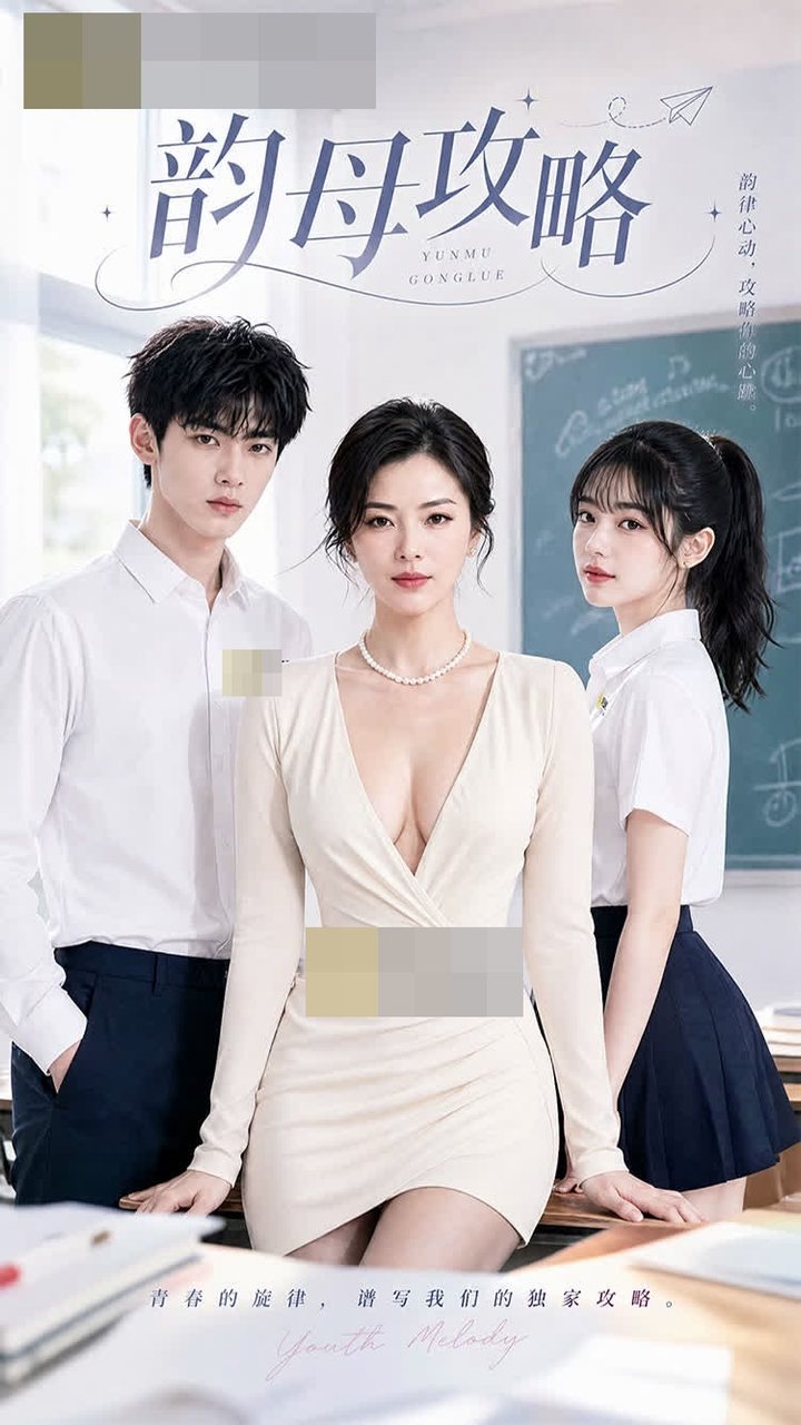 《韵母攻略》