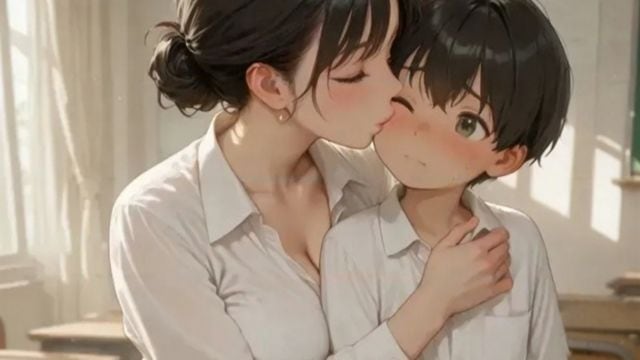 妈妈的一课