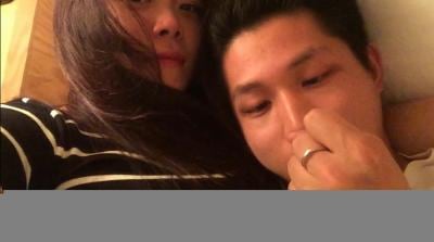 百度云系列高颜值情侣美西.