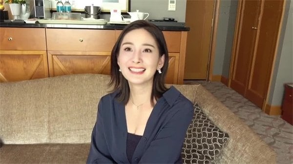 AI换脸杨幂酒店初夜开房破处实录 明星羞耻初体验