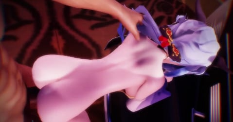 MMD舞蹈