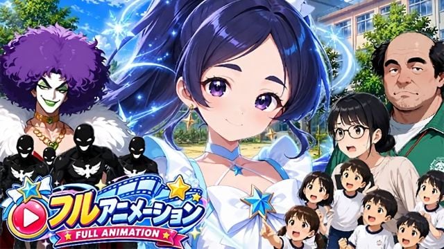 魔法少女与甜美安睡中的色色之事