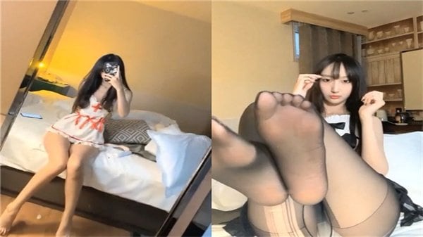 小妲己与小纱雾骚穴直播，双飞爆操咕噜叫