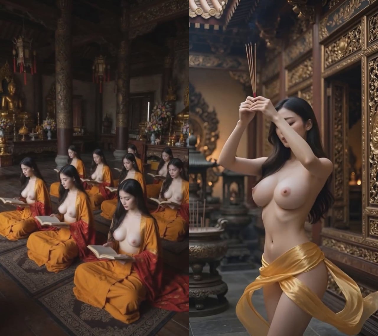 《观女》