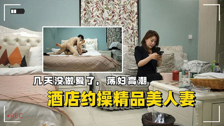 酒店约操精品美人妻几天没做爱了荡妇高潮