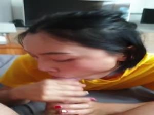 留学生刘玥发骚了.