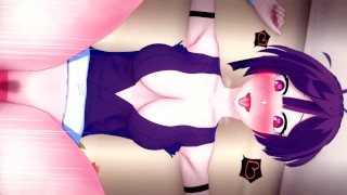 YUZUHIRAYUZUHIRAHENTAI 极品骚货 爆操内射 淫水狂喷