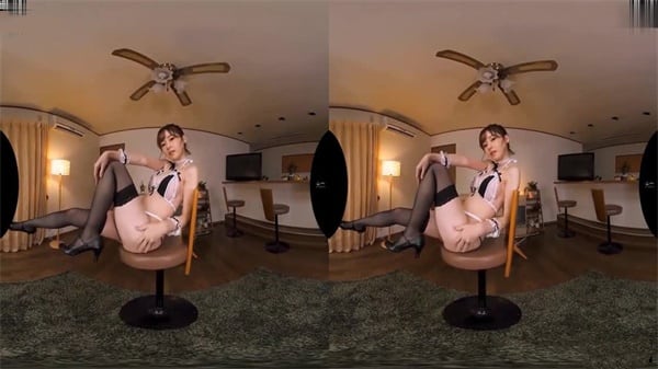 AI-张柏芝-VR真正的身临其境今夜你就是冠希