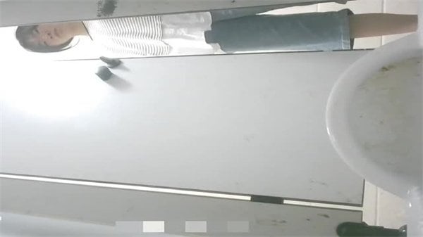厕拍新流出全景后3.