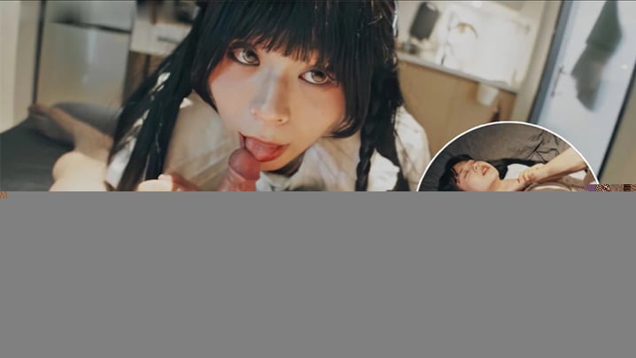 【海王约妹】PUA大神约炮JK小美女，抖M骚货被掐脖爆操欲仙欲死