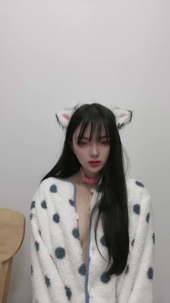 抖音福利主播安妮