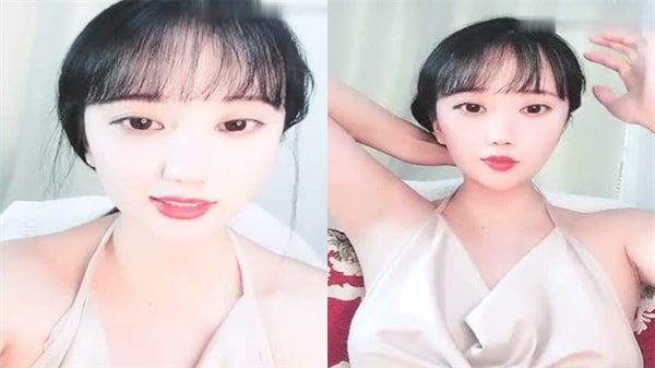 超级女神罕见绿播下海了让人激动不已.